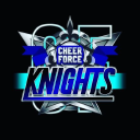 Cheer Force Knights logo