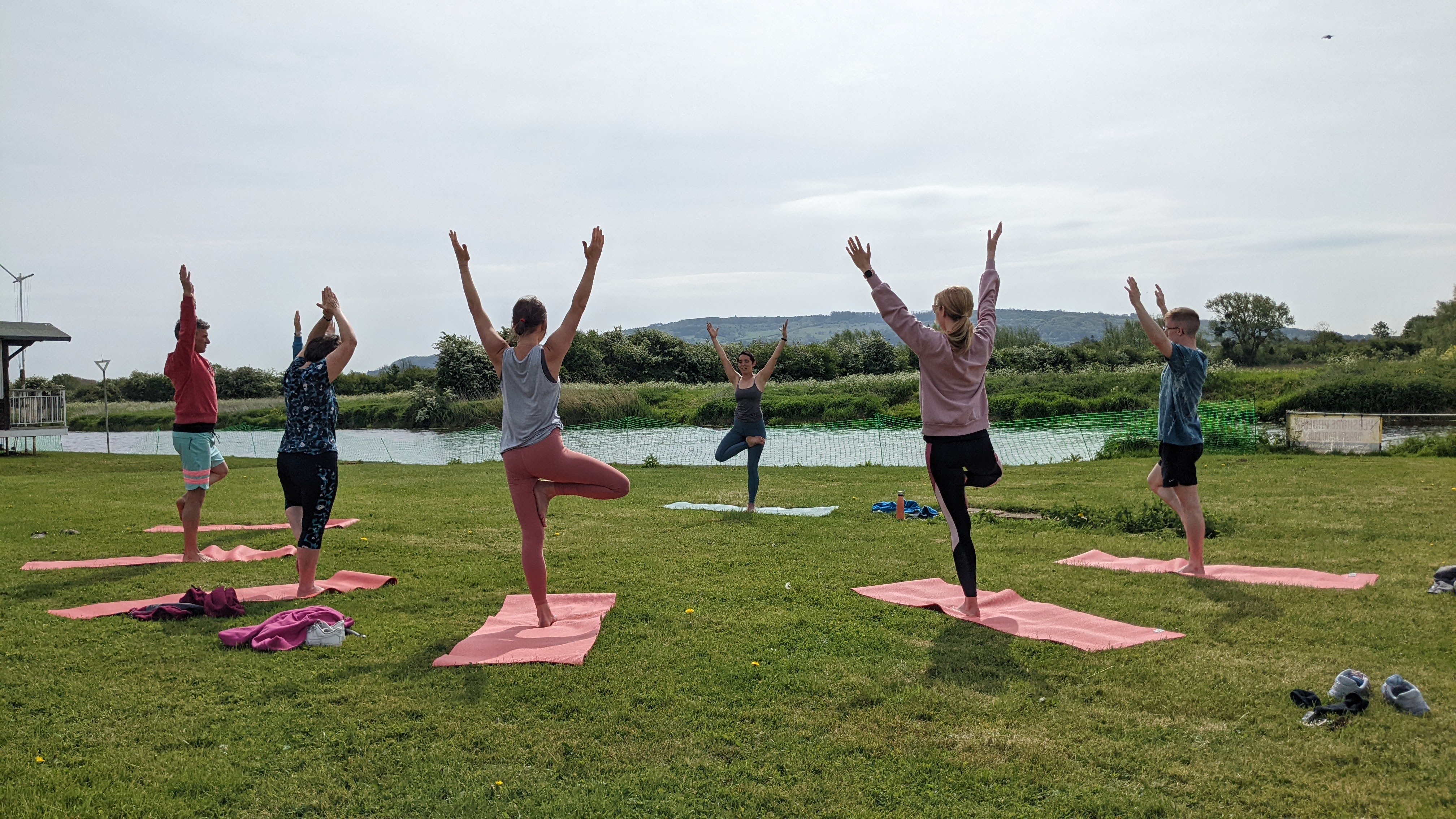 Alex Wittering yoga