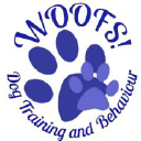 Woofs! Dog Training logo