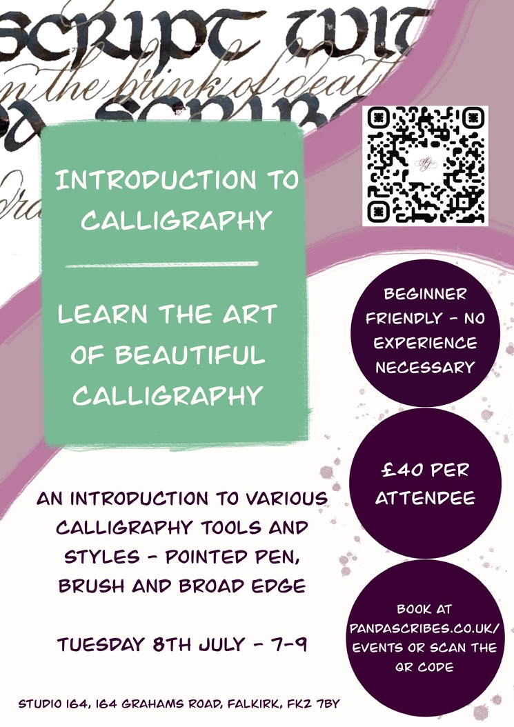 Introduction to Calligraphy