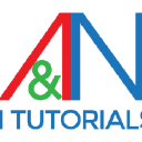 A&n Tutorials logo