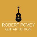 Robert Povey Guitar Tuition logo