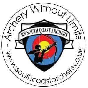 Rn South Coast Archers logo