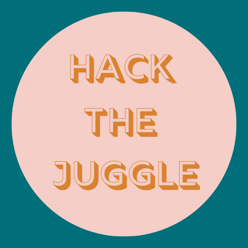 Hack the Juggle logo