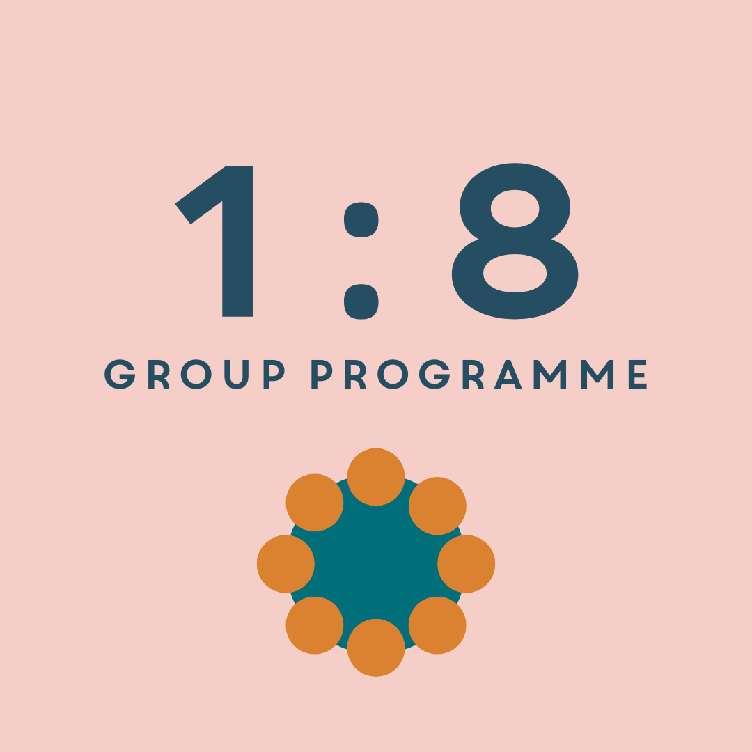 Hack the juggle of work & home-life: Group programme