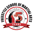 Freestyle School Of Martial Arts logo