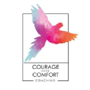 Courage Over Comfort Coaching logo