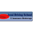 Jessie Driving School logo