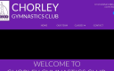 Chorley Gymnastics Club logo