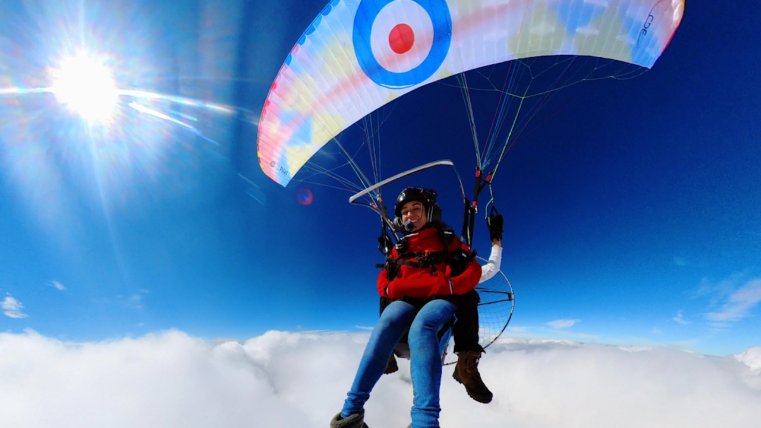 Paramotor Training Uk logo