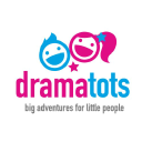 Drama Tots Solihull logo