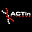 Actin Fitness logo