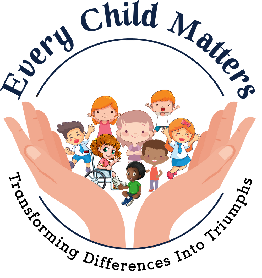 Every Child Matters logo