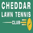 Cheddar Lawn Tennis Club logo