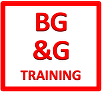 BG&G Training logo