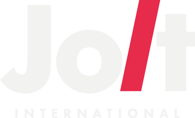 Jolt International logo