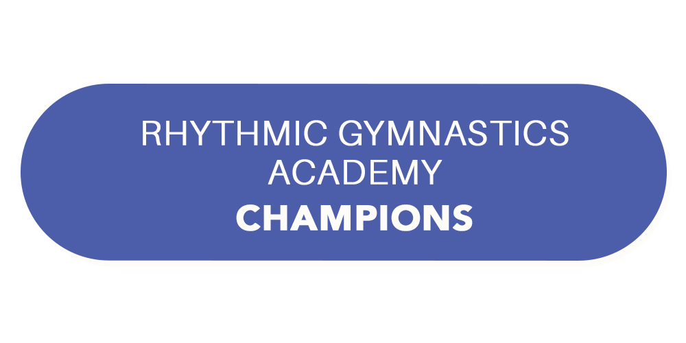 Rhythmic Gymnastics Academy "Champions" logo