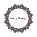 Emily B Yoga logo