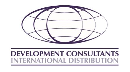 Development Consultants International logo