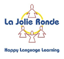 La Jolie Ronde Languages For Children logo