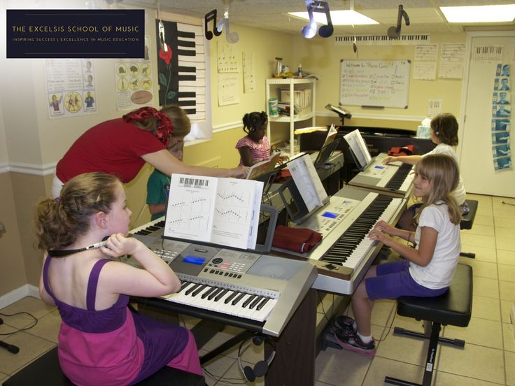 the Excelsis School of Music