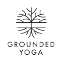 Grounded Yoga Collingham logo