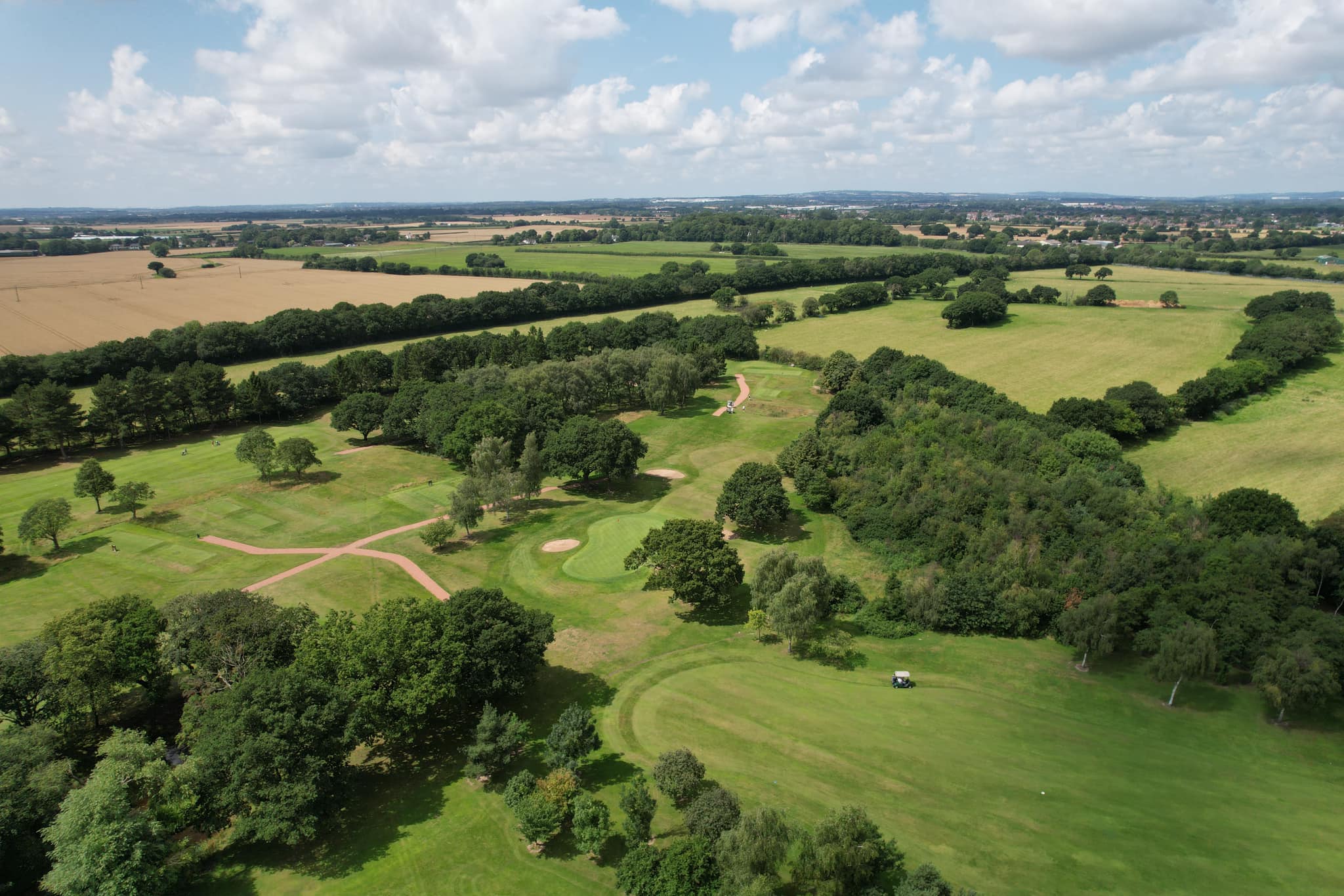 Leigh Golf Club