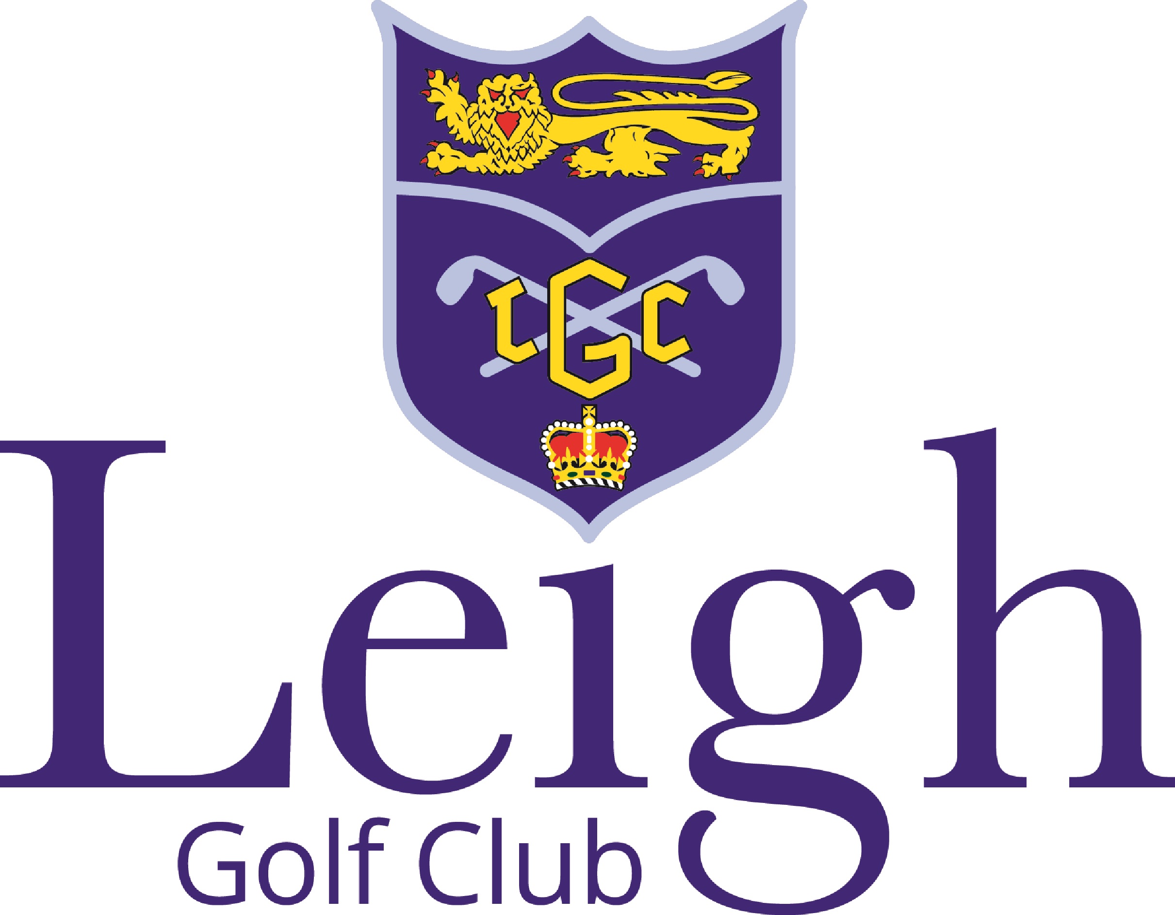 Leigh Golf Club logo