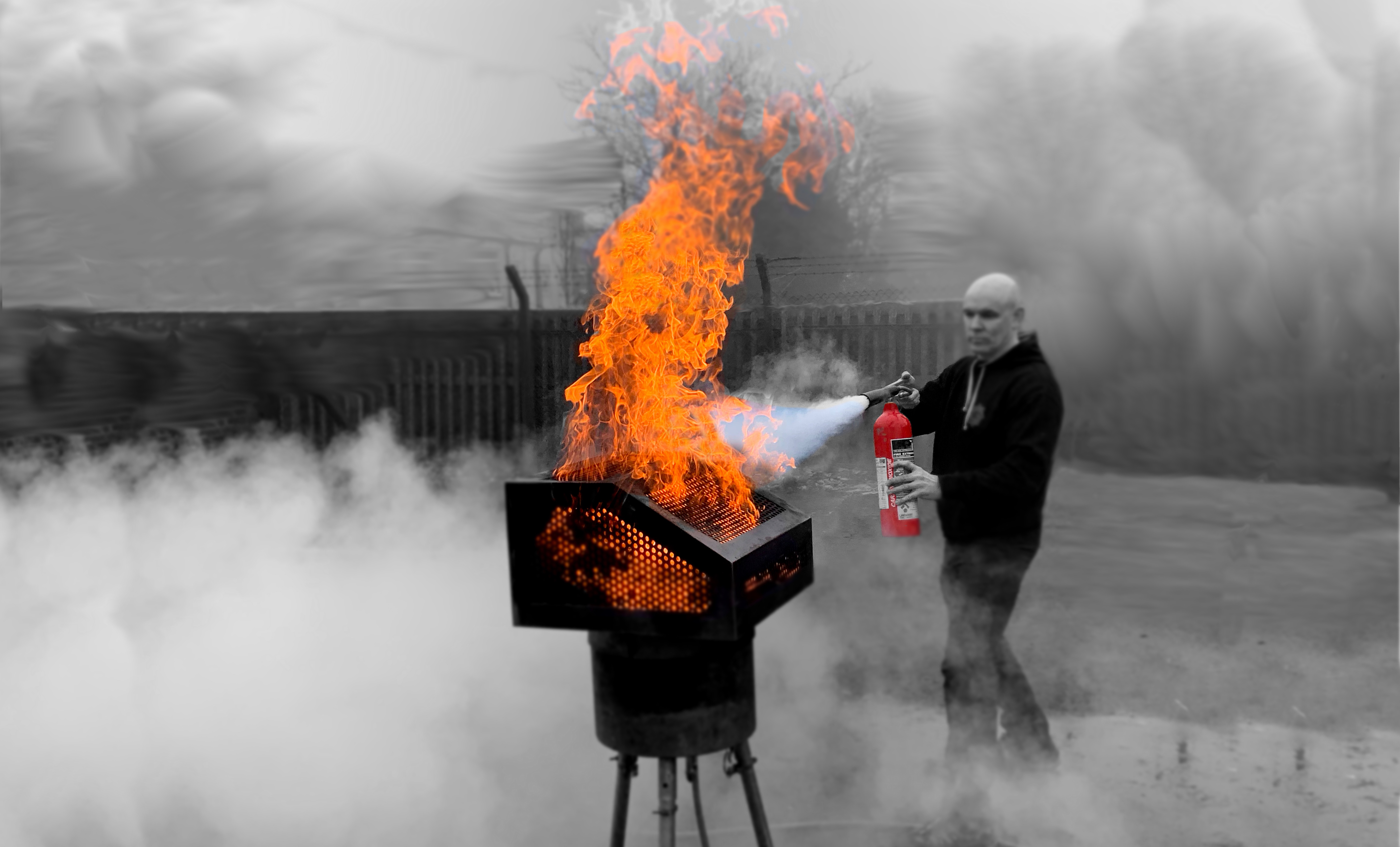 Fire Warden Training