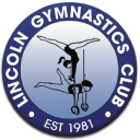 Lincoln Gymnastics Club logo