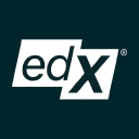 edX logo