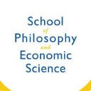 The School Of Philosophy And Economic Science logo