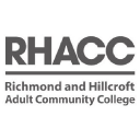 Richmond And Hillcroft Adult Community College logo