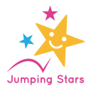 Jumping Stars Mobile Creche logo