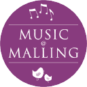 Music@Malling - Outstanding Music in historic venues -  live and online. logo