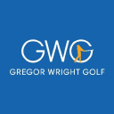 Gregor Wright Golf logo