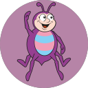 Dancingbugs logo