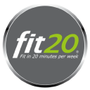 Fit20 Norwich logo