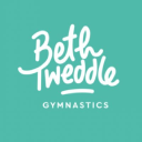 Beth Tweddle Gymnastics Centre, Bolton logo