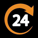 Active 24 Fitness logo