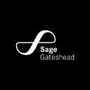 Sage Gateshead logo