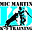 Mic Martin Dog Training logo