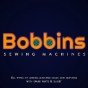 Bobbin Sewing School logo