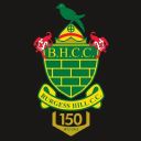 Burgess Hill Cricket Club logo