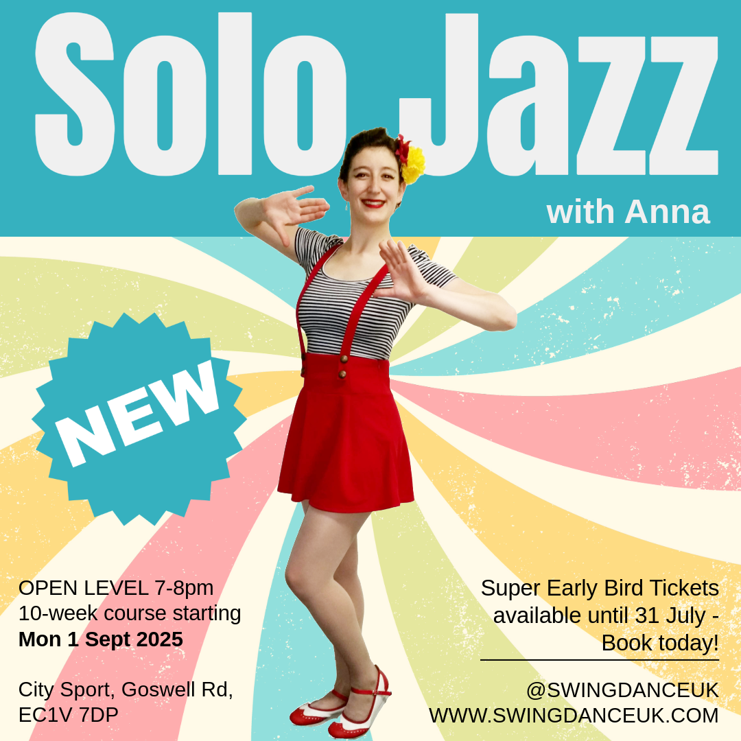 10-Week Solo Jazz Course with Anna