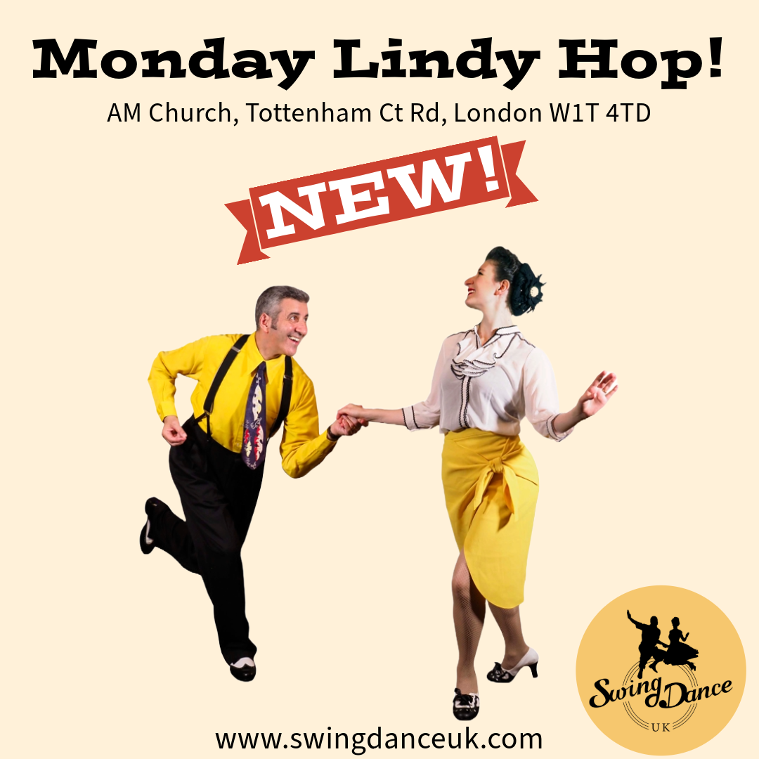 Monday Lindy Hop