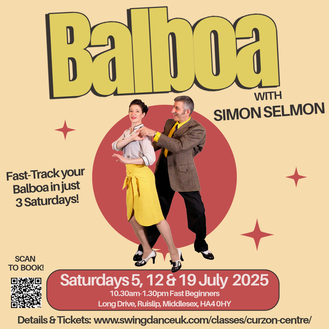 Fast Beginners Balboa, Ruislip