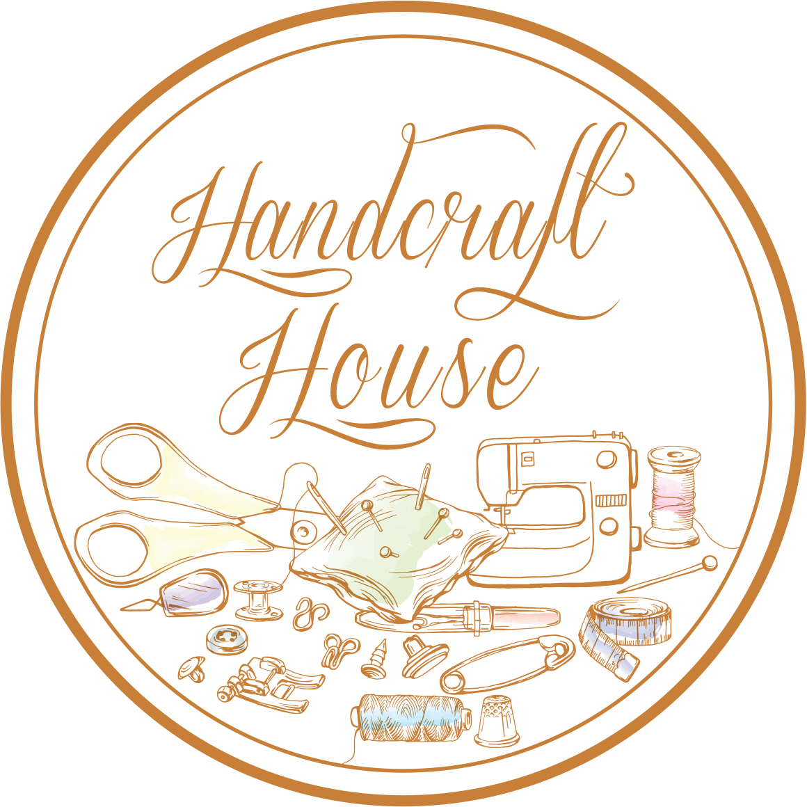 Handcraft House logo