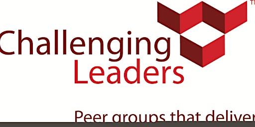 Anthony Brook - Challenging Leaders logo