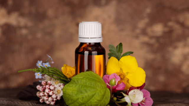 Bach Flower Remedies